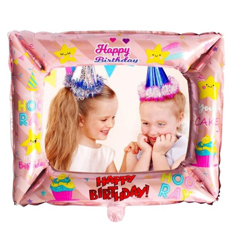 Balon folija - Selfie frame