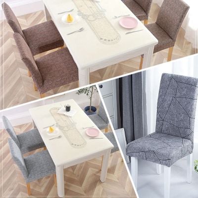 Trendy - Rastezljive navlake za stolice - novi modeli