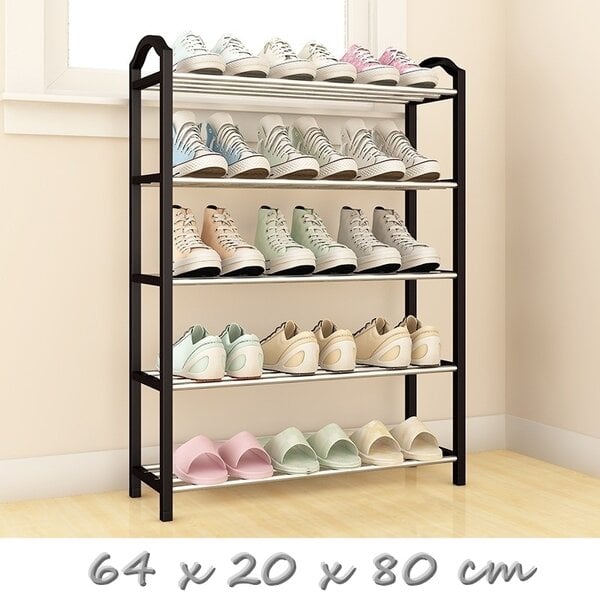 Stalak za cipele "Black Home 5"