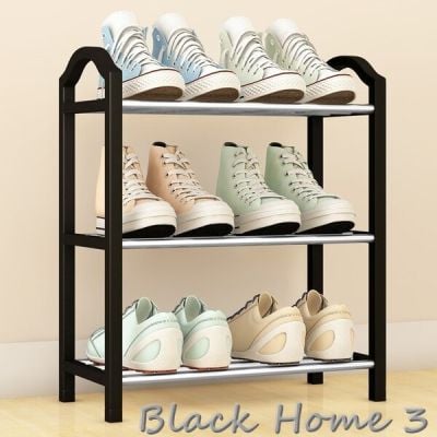 Stojalo za čevlje "Black Home 3"