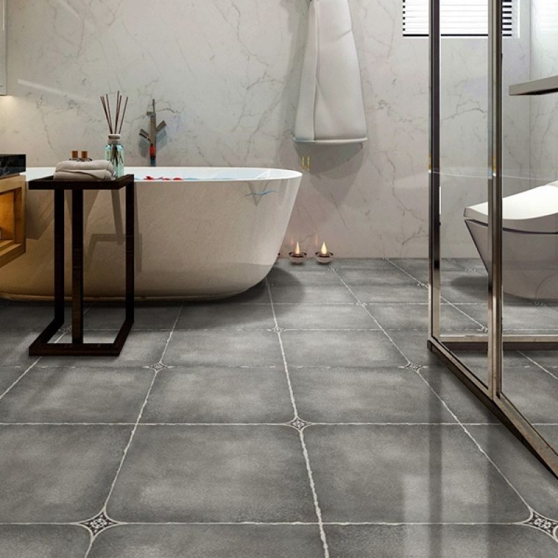 (5 kom) Samoljepljive podne naljepnice PAG design line