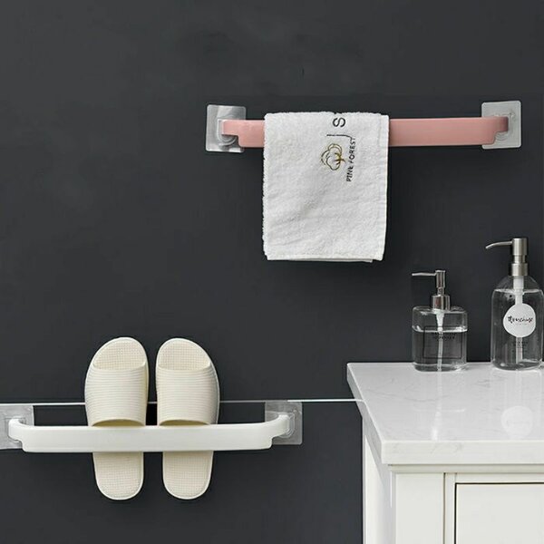 Samoljepljiva kupaonska galanterija - nosač ručnika
