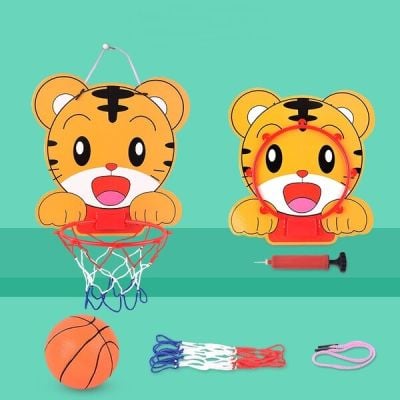 Komplet za košarku za djecu - Cartoon Basketball