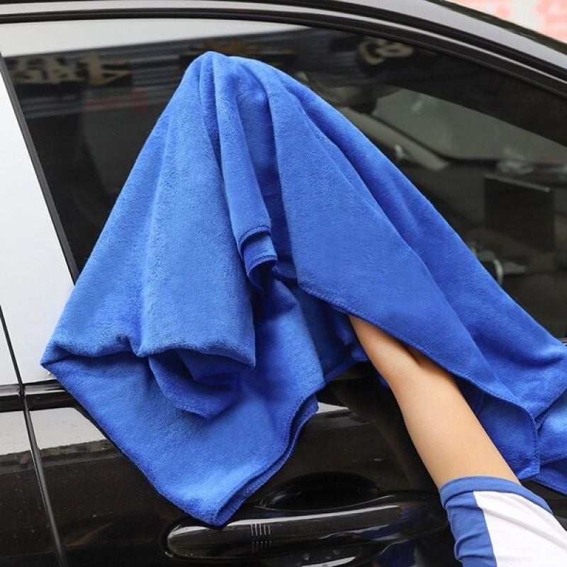 XXL Mikrofiber krpa za njegu automobila