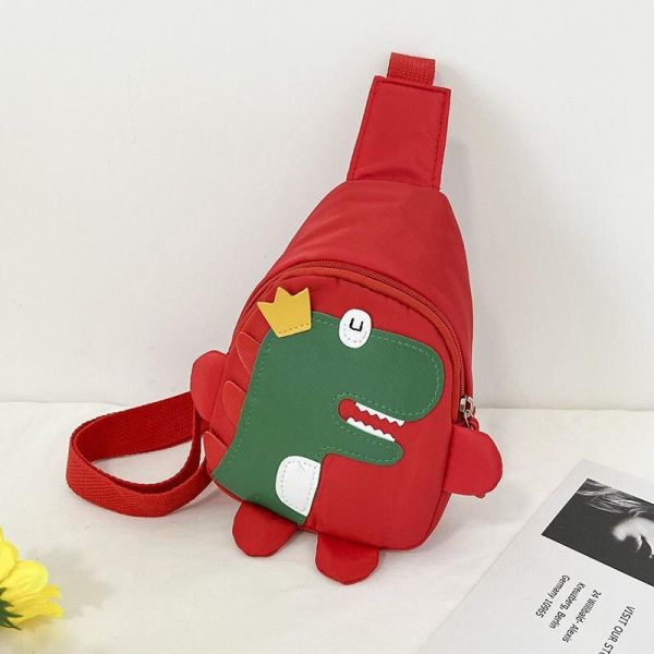 Dječji ruksak na jedno rame Dino