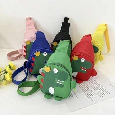 Dječji ruksak na jedno rame Dino