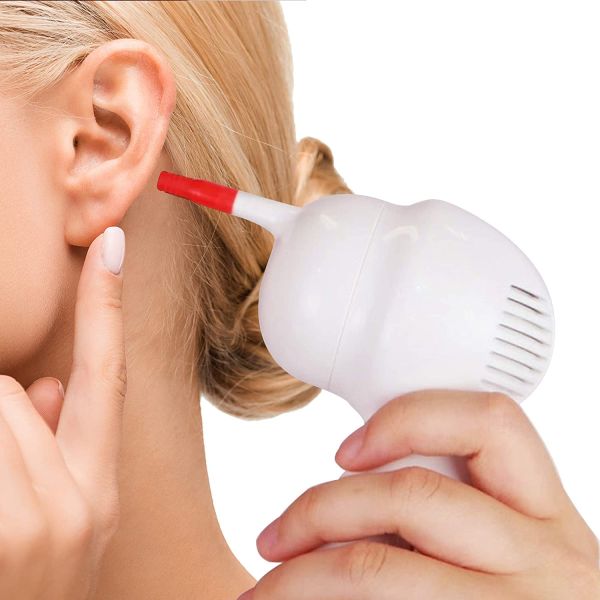 Vakumski aparat za čišćenje ušiju