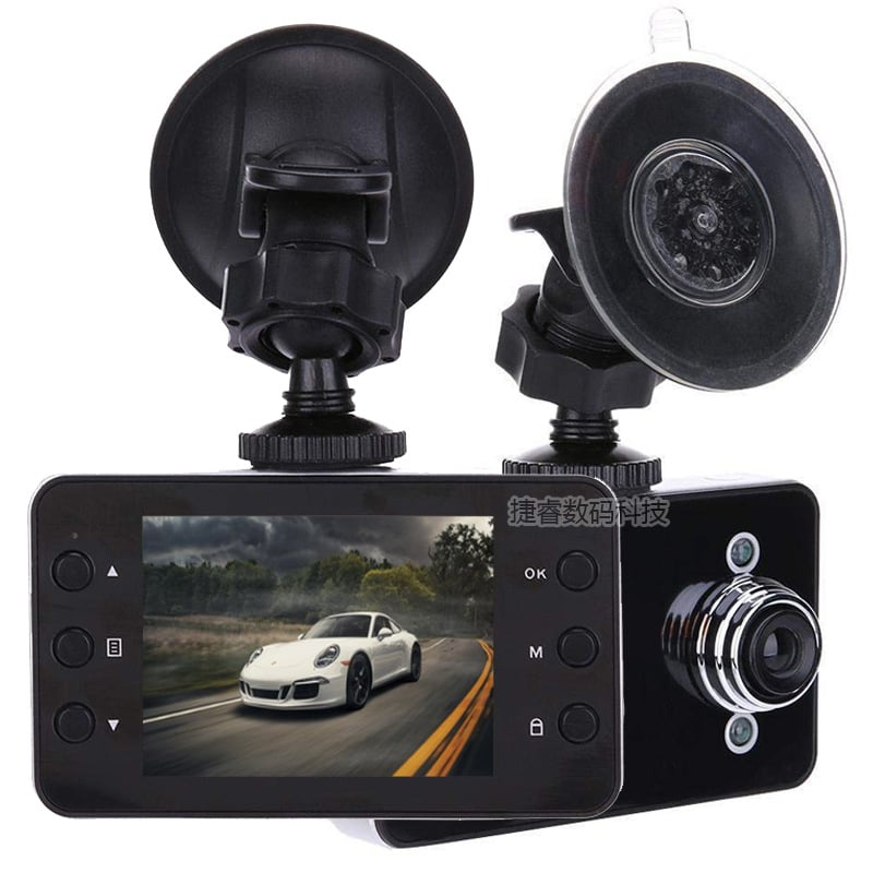Mikro DVR HD  auto-kamera