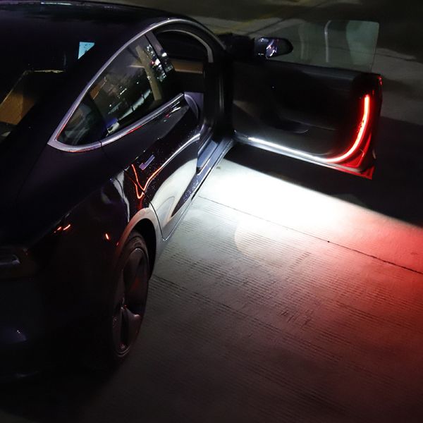 LED traka za vrata automobila