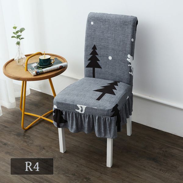 Retro Style - Navlake za stolice s volanima