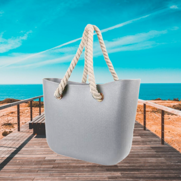 Silikonska torba za plažu