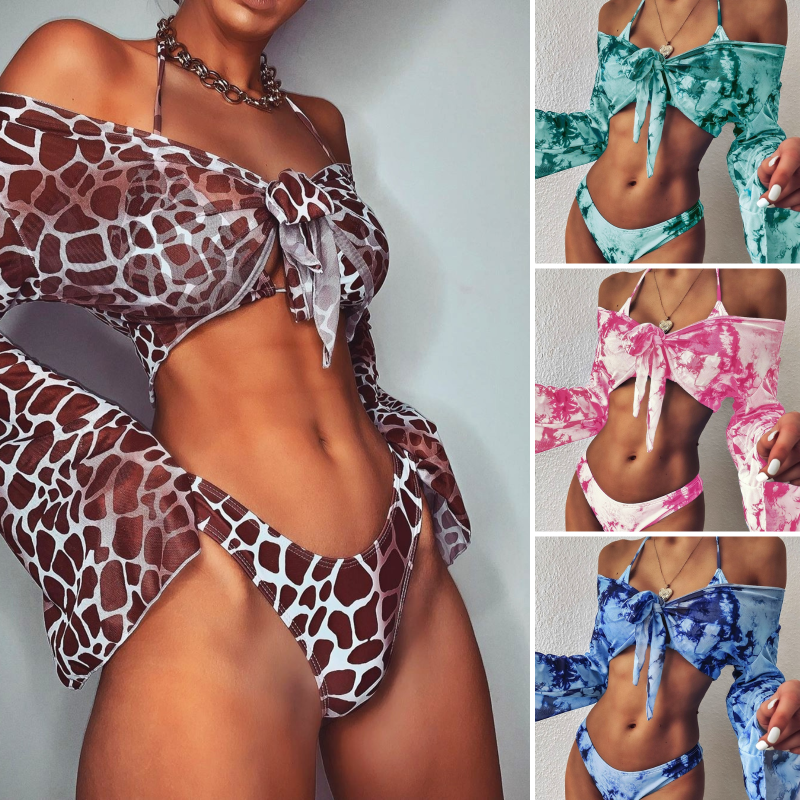 Trodijelni bikini 