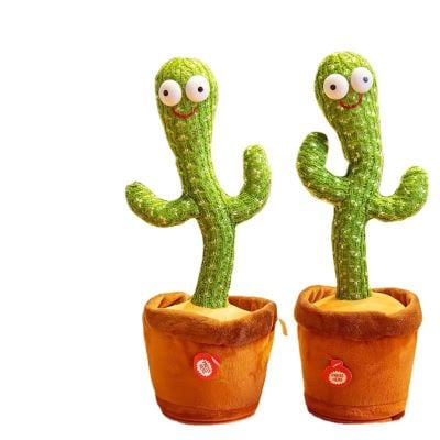 Igračka koja priča, pleše i pjeva - Cactus