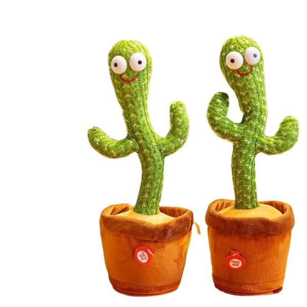 Igračka koja priča, pleše i pjeva - Cactus