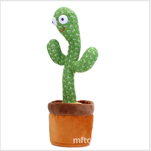 Igračka koja priča, pleše i pjeva - Cactus