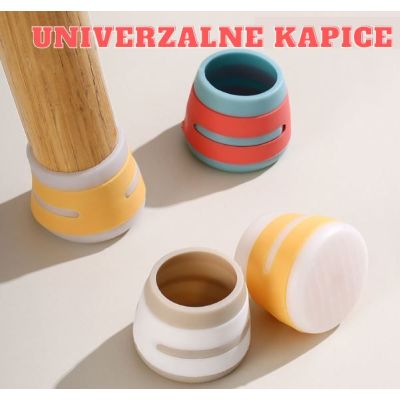 Univerzalne kapice za namještaj u više boja
