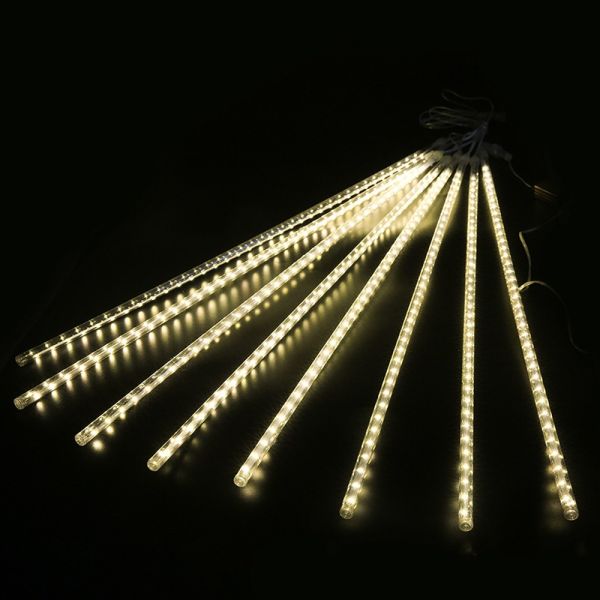 Siga lampice LED dekoracija - kiša meteora