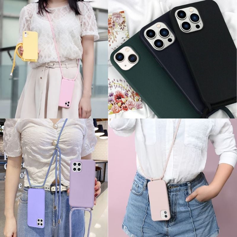 Praktična maskica za mobitel - iPhone razni modeli 