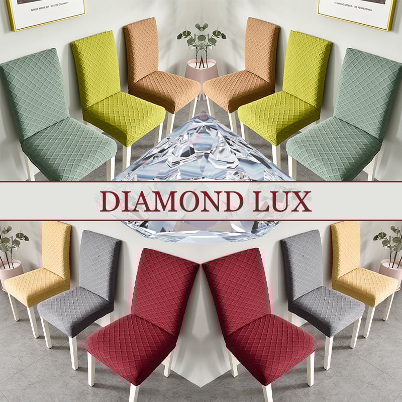 Diamond Lux - Rastezljive navlake za stolice Novi ekskluzivni model 