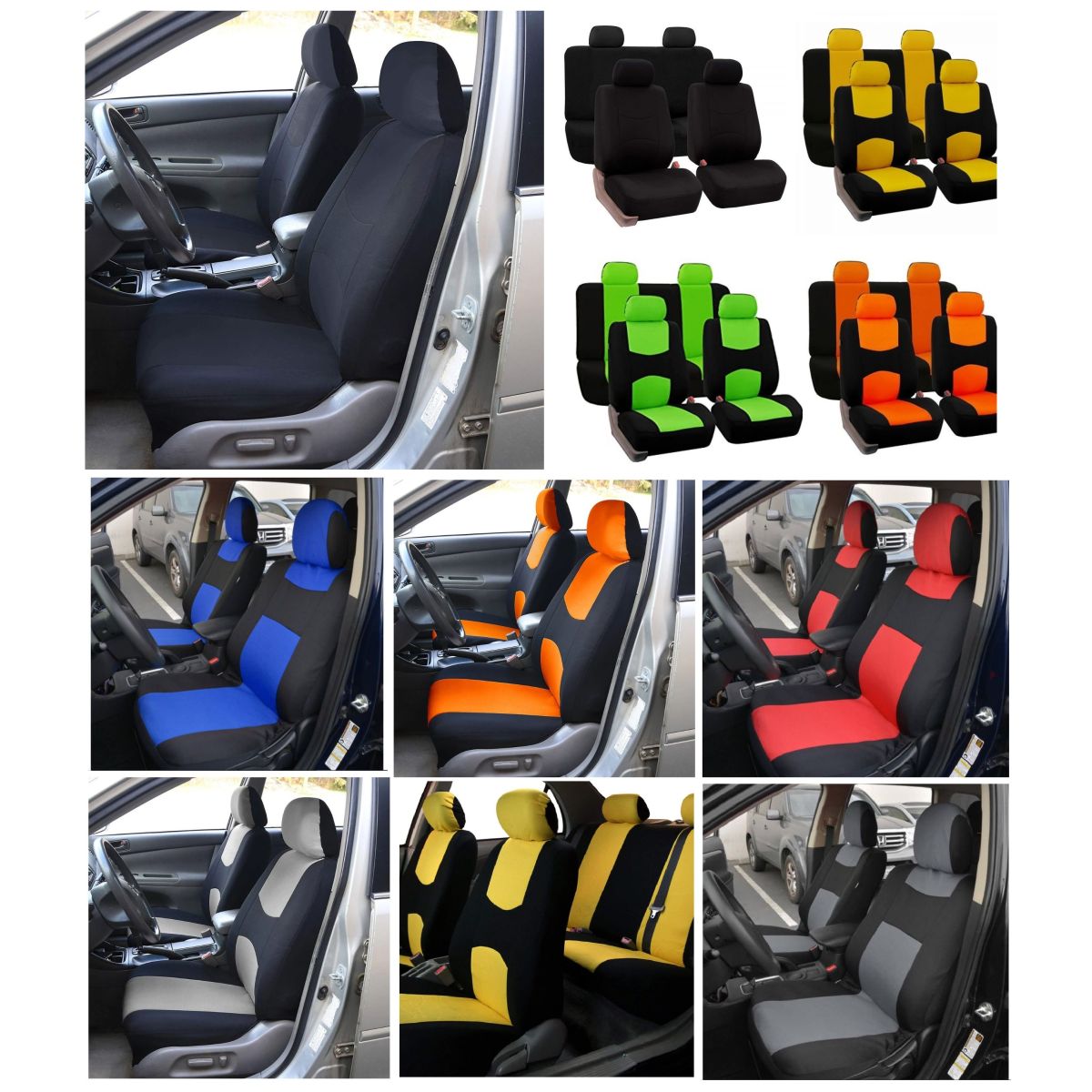Alpin Navlake za auto sjedala