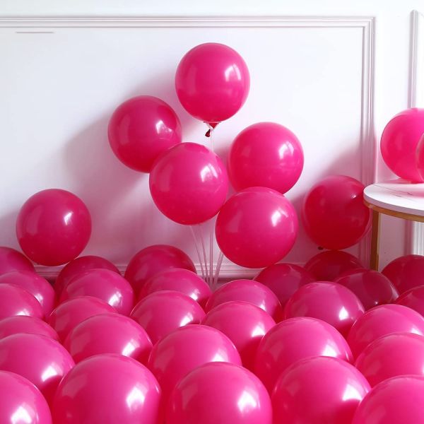 Luk od balona - Minnie Mouse (104 balona u setu)