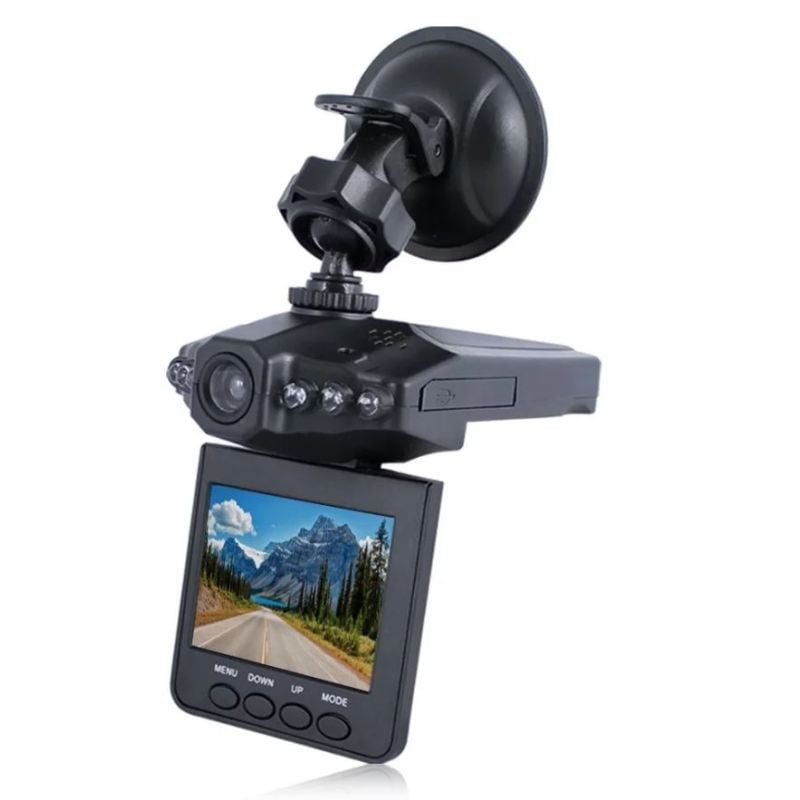 HD DVR Auto Kamera za snimanje iz Vozila Dnevno/Noćno!