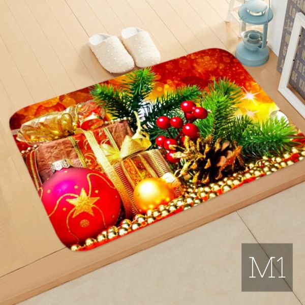 Božični preprog za noge Christmas edition V.2