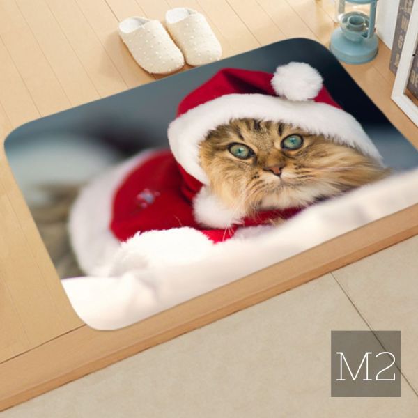 Božični preprog za noge Christmas edition V.2
