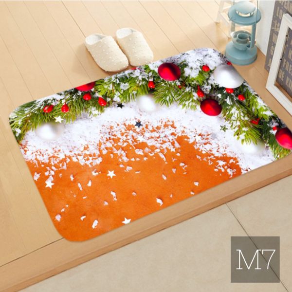 Božični preprog za noge Christmas edition V.2