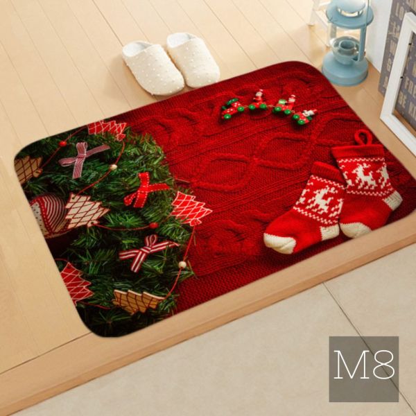 Božični preprog za noge Christmas edition V.2