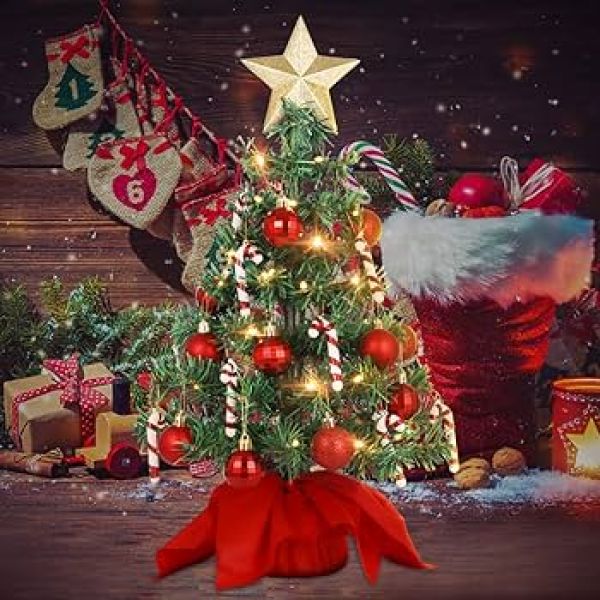 Poklanjamo Božićno drvce 60cm