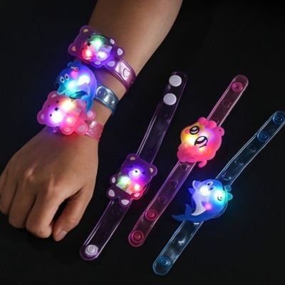 Dječje narukvice koje svijetle - Luminous