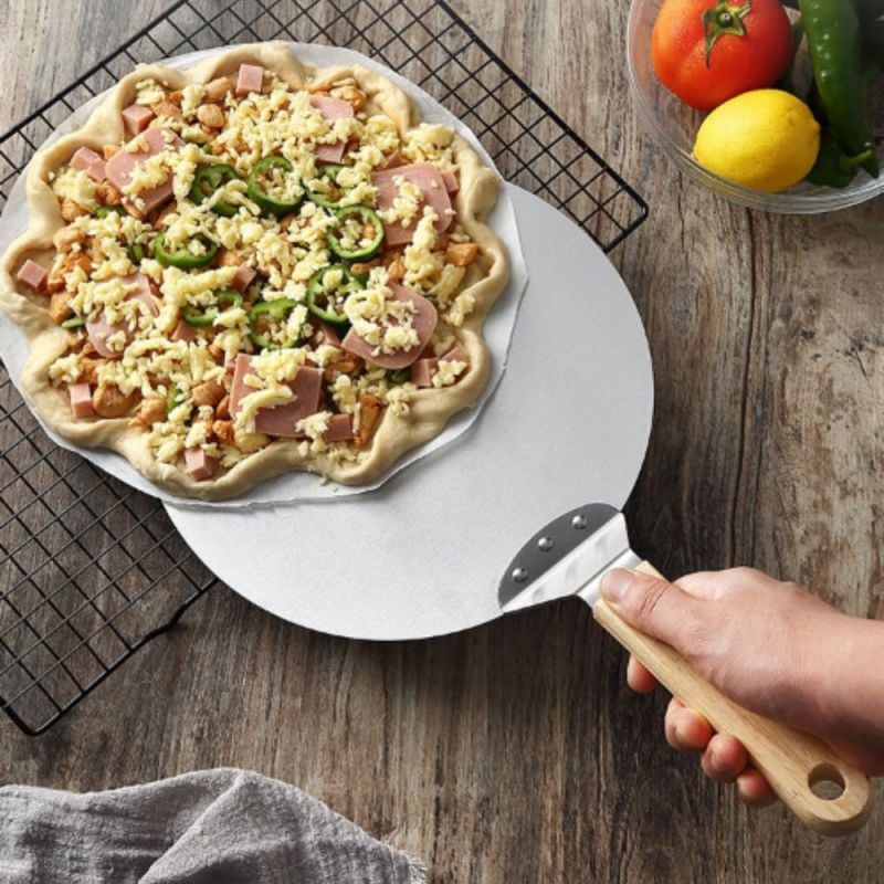 Držač za pizzu od nehrđajućeg čelika