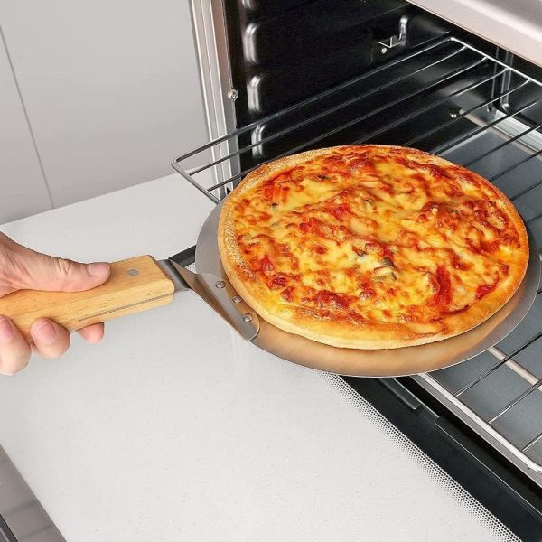 Držač za pizzu od nehrđajućeg čelika