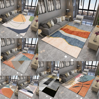 Kreativni dizajnerski tepih - više modela i veličina