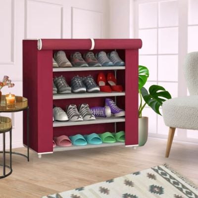 Sklopivi ormar za cipele 72x58cm Multispace Home New Design