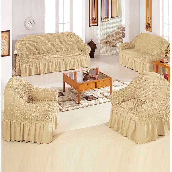 Elastične prevleke za fotelj, kavč ali kotna