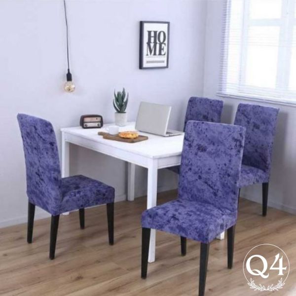 Rastezljive navlake za stolice Novi ekskluzivni "Q" modeli