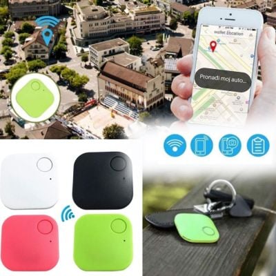Bluetooth uređaj za pronalazak ključeva – Square	