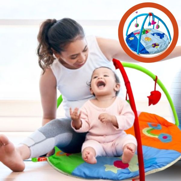 Podloge za igranje za bebe FitnessBaby