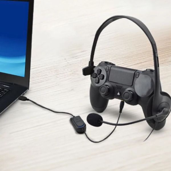 Slušalke Playstation PS4 - Communicator