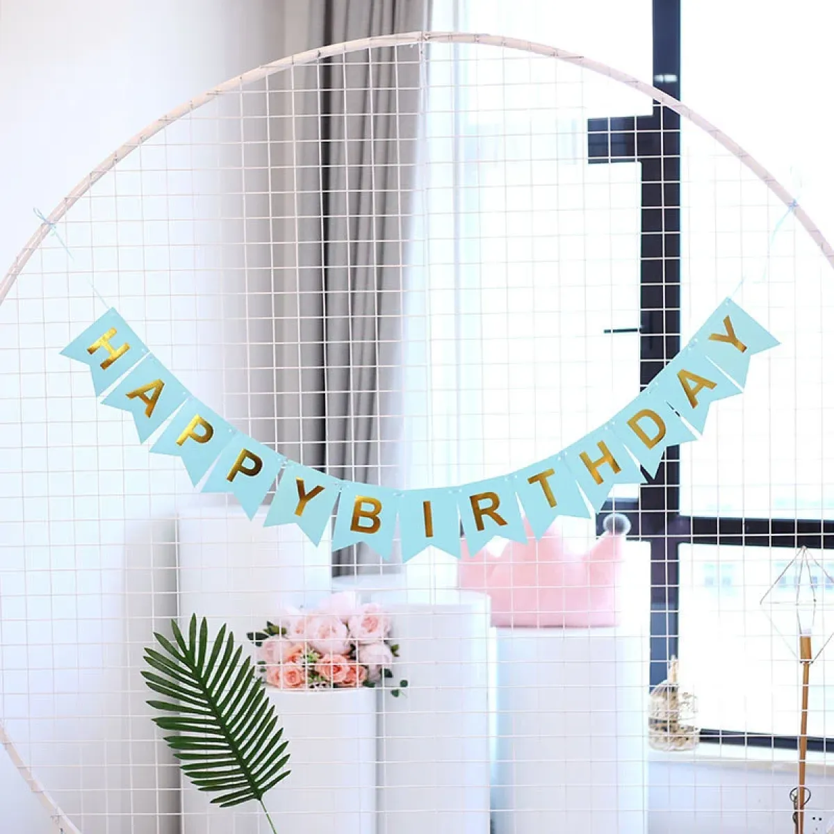 Banner Happy Birthday