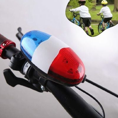 Policijska sirena za bicikl