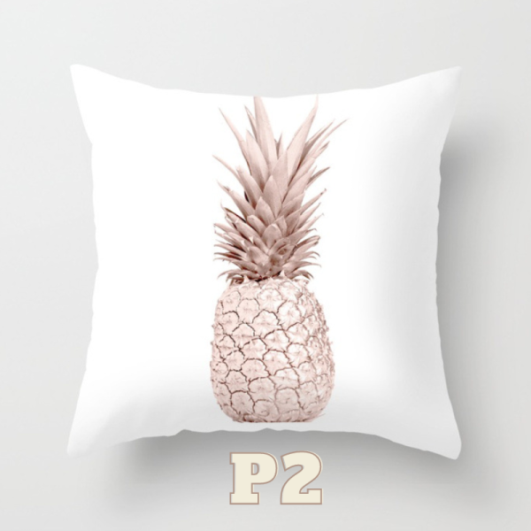 Kreativne jastučnice - Pink Fantasy 