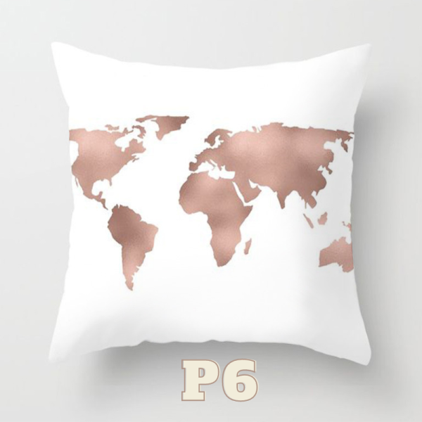 Kreativne jastučnice - Pink Fantasy 