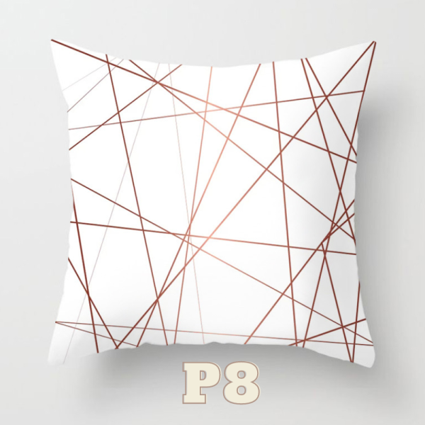 Kreativne jastučnice - Pink Fantasy 