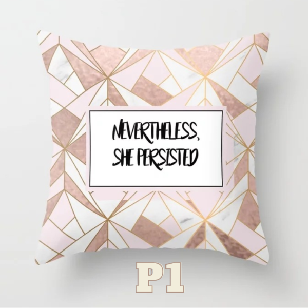 Kreativne jastučnice - Pink Fantasy 