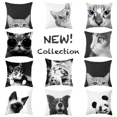 Kreativne jastučnice - Animals World