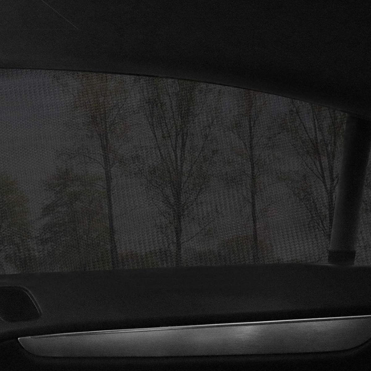 Senčilo za prednja ali zadnja stekla, univerzalno, 2 kosa