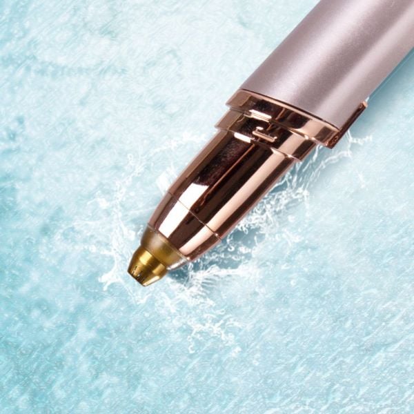 Električni trimer za oblikovanje obrvi - 360